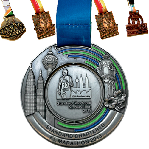 Medals